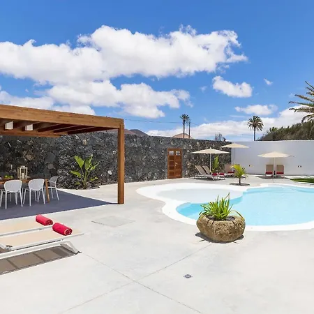 La Casa Del Medianero Mácher