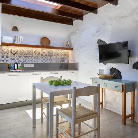 شقة La Casa Del Medianero *