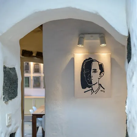 Apartament La Casa Del Medianero Mácher