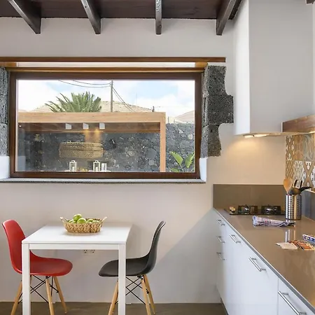 La Casa Del Medianero Apartament *