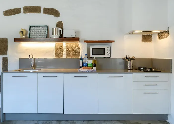 Lägenhet La Casa Del Medianero Mácher