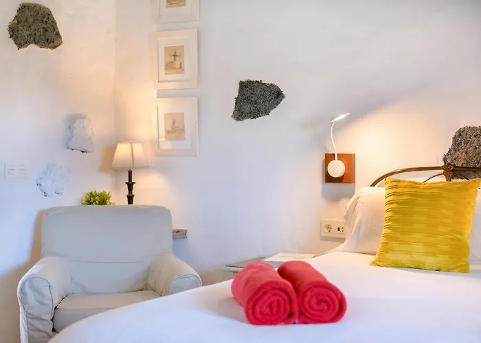 La Casa Del Medianero Mácher