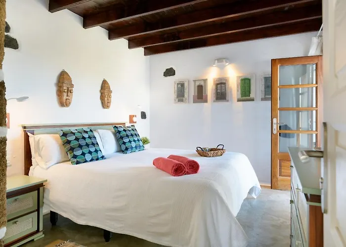 Lägenhet La Casa Del Medianero