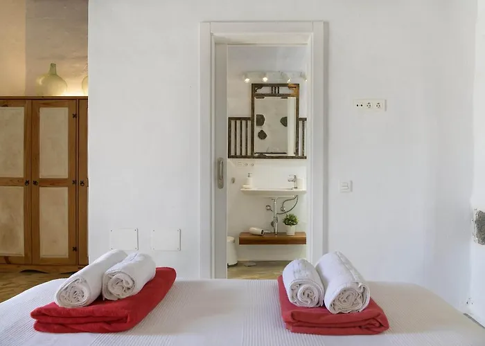 La Casa Del Medianero Lägenhet