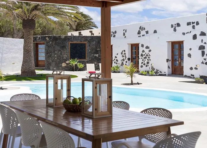 La Casa Del Medianero Lägenhet *