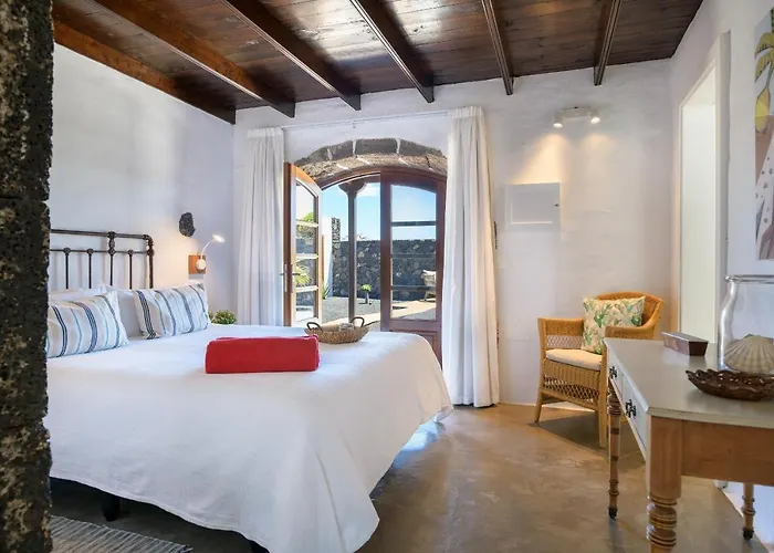 La Casa Del Medianero Lägenhet Mácher