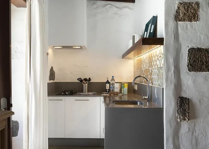 La Casa Del Medianero Lägenhet Mácher