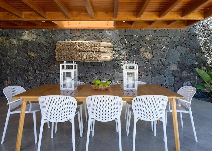 La Casa Del Medianero Lägenhet *