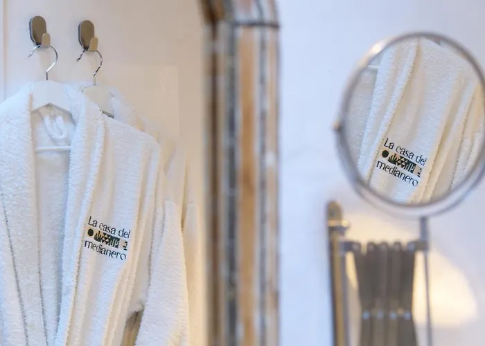 Lägenhet La Casa Del Medianero