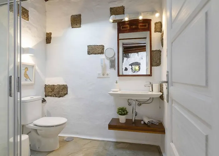 Lägenhet La Casa Del Medianero Mácher