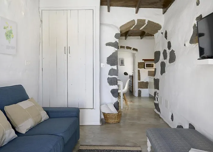 La Casa Del Medianero Lägenhet Mácher