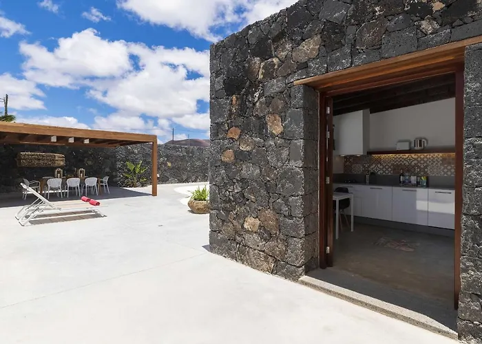 La Casa Del Medianero Lägenhet