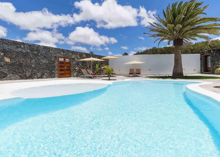 Lägenhet La Casa Del Medianero