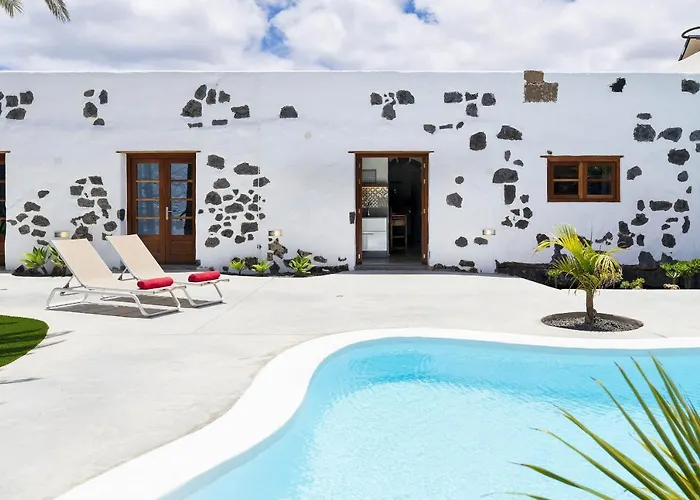 Lägenhet La Casa Del Medianero Mácher