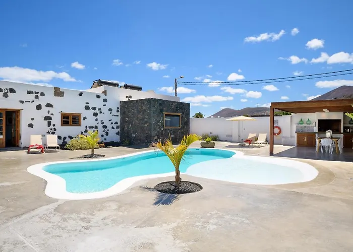 La Casa Del Medianero Lägenhet