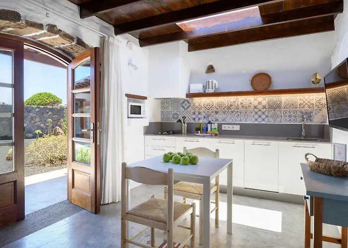 Lägenhet La Casa Del Medianero