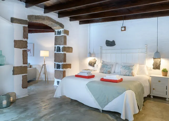 Lägenhet La Casa Del Medianero