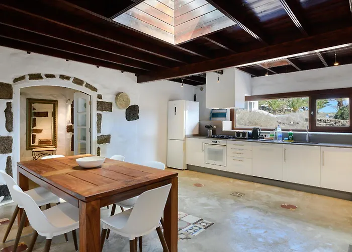 La Casa Del Medianero Lägenhet Mácher