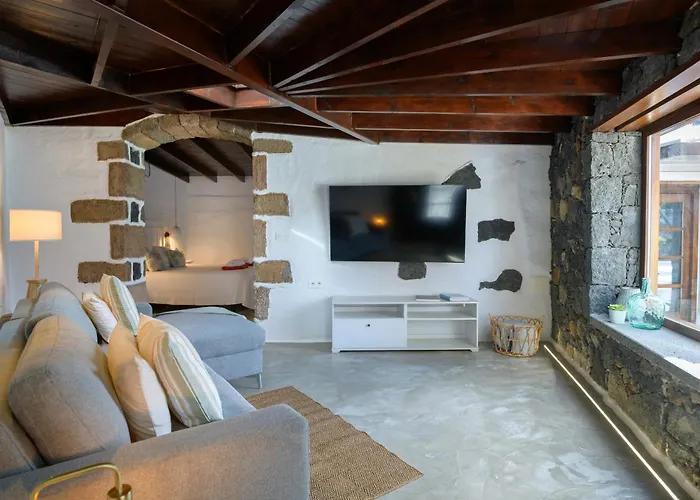 Lägenhet La Casa Del Medianero