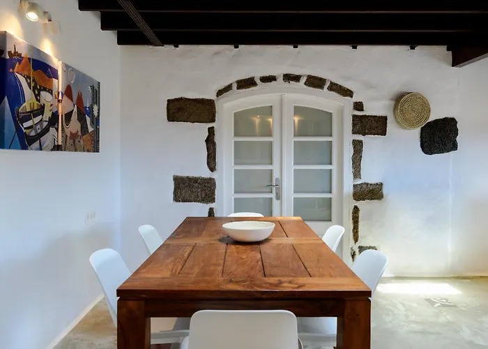 La Casa Del Medianero Mácher