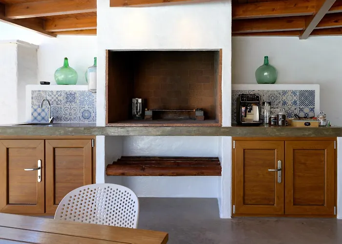 Lägenhet La Casa Del Medianero Mácher