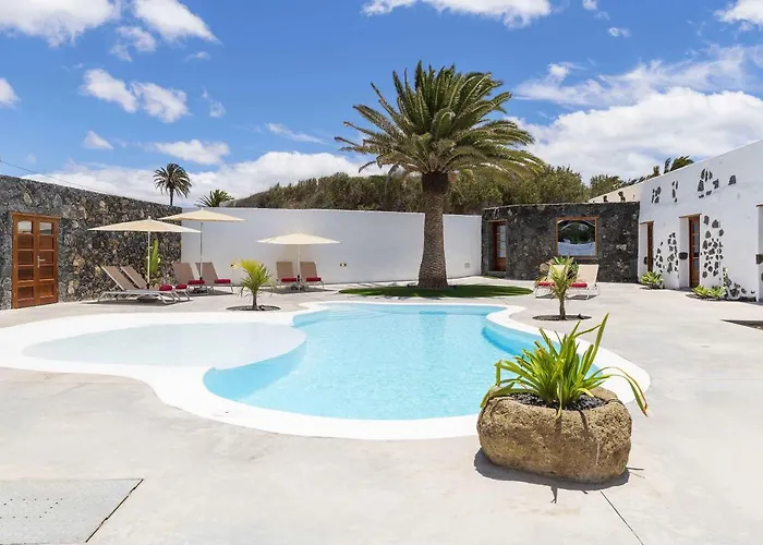 La Casa Del Medianero アパート Mácher