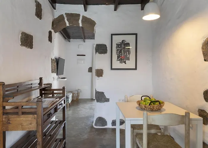 La Casa Del Medianero Lägenhet Mácher