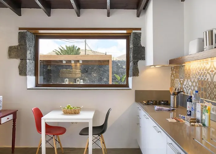 La Casa Del Medianero Lägenhet *