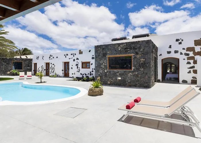 La Casa Del Medianero Mácher