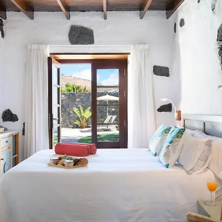 La Casa Del Medianero Macher