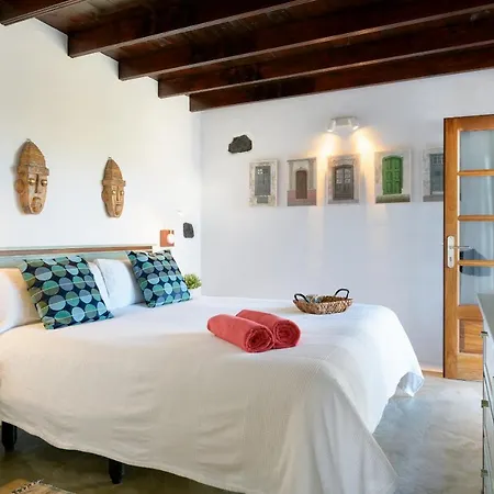Apartment La Casa Del Medianero