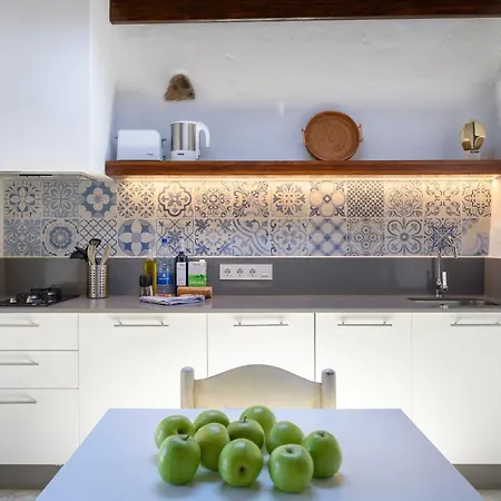 La Casa Del Medianero Apartment Mácher