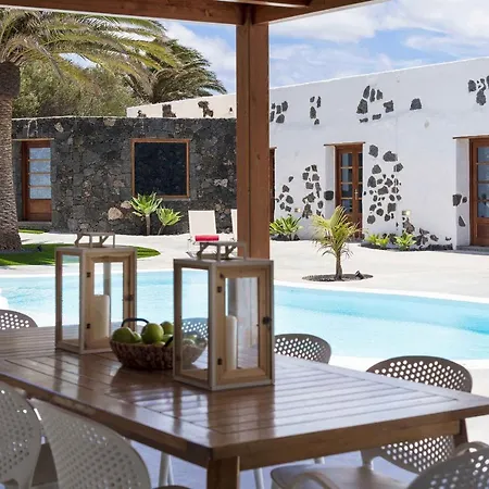 La Casa Del Medianero Apartment *