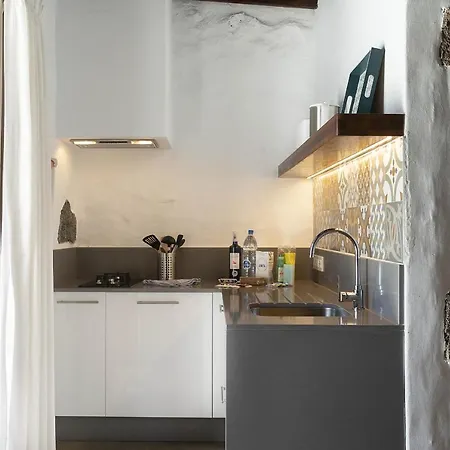 La Casa Del Medianero Apartamento Mácher