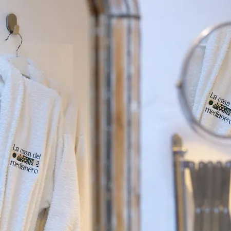 Apartamento La Casa Del Medianero