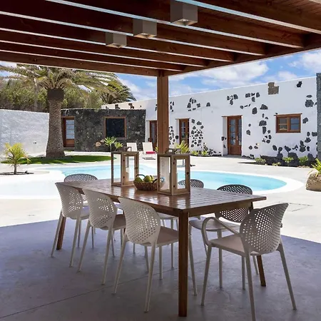 La Casa Del Medianero Apartment