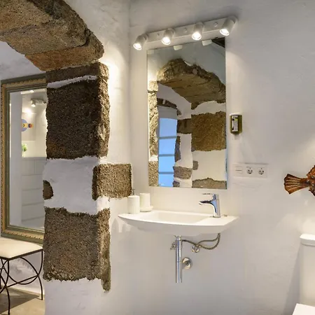 Apartamento La Casa Del Medianero Mácher