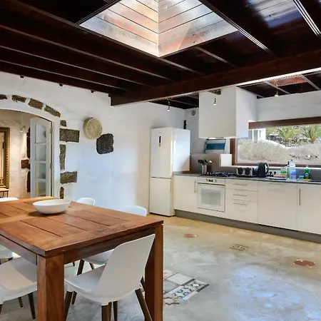 La Casa Del Medianero Apartment Mácher