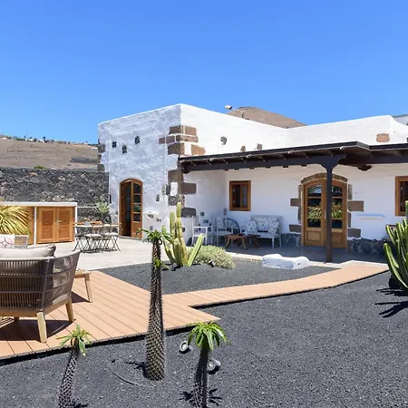 La Casa Del Medianero Macher