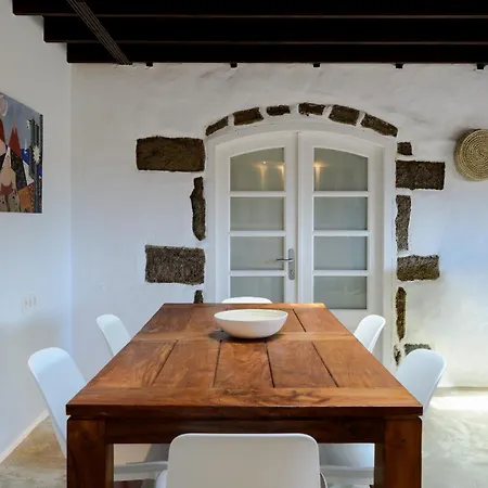 La Casa Del Medianero Mácher