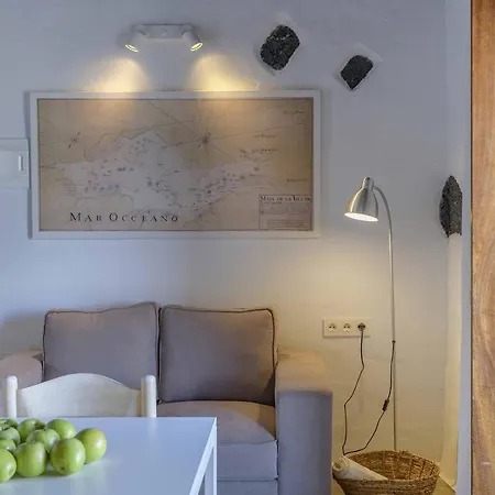 La Casa Del Medianero Apartment *