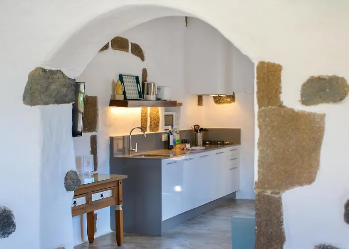 Daire La Casa Del Medianero Mácher