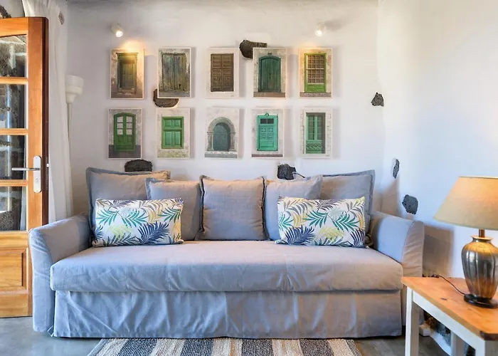 La Casa Del Medianero Daire Mácher