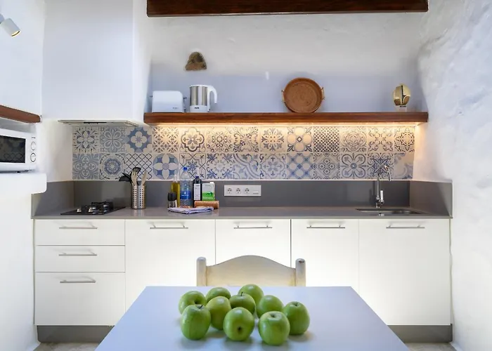 La Casa Del Medianero Daire Mácher