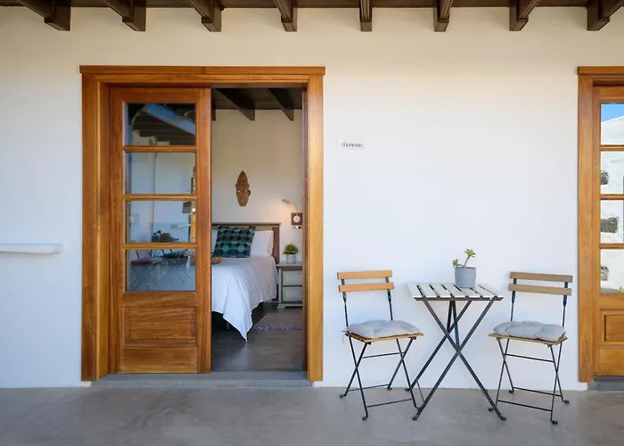 La Casa Del Medianero * Mácher