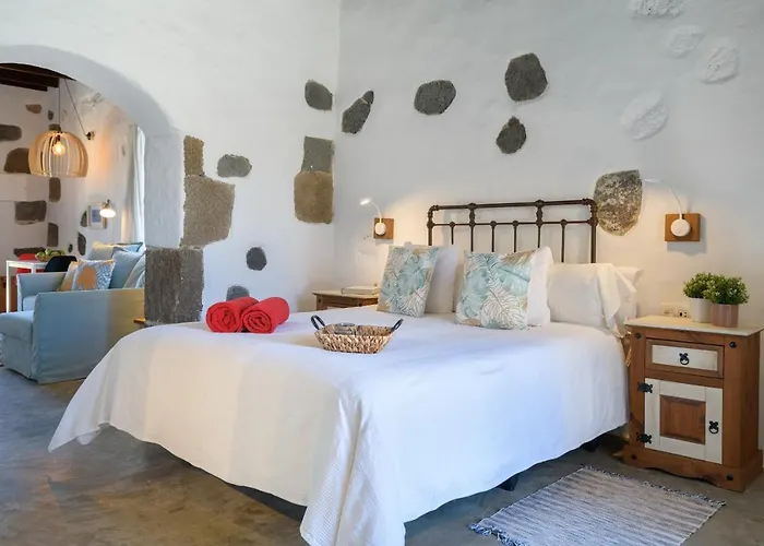 La Casa Del Medianero Daire *