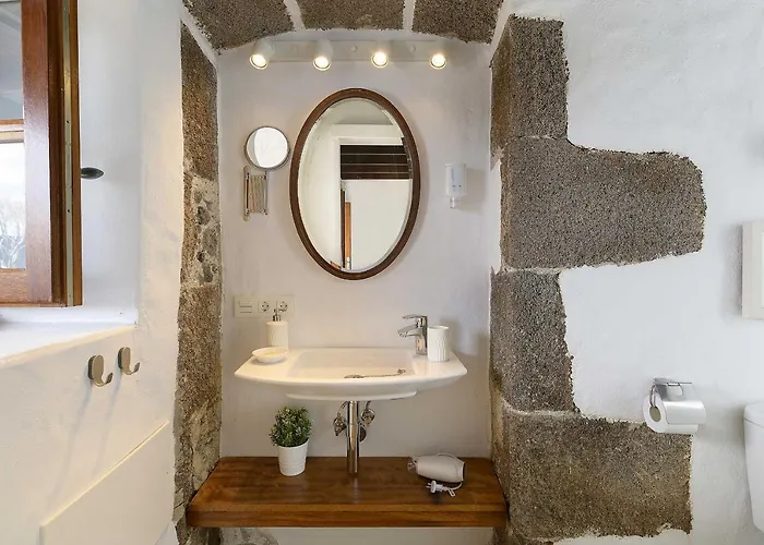 La Casa Del Medianero Daire Mácher