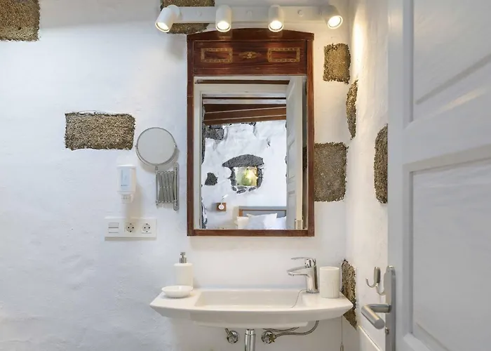 La Casa Del Medianero Daire *