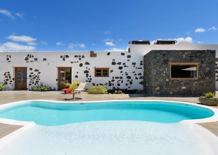 La Casa Del Medianero Daire Mácher