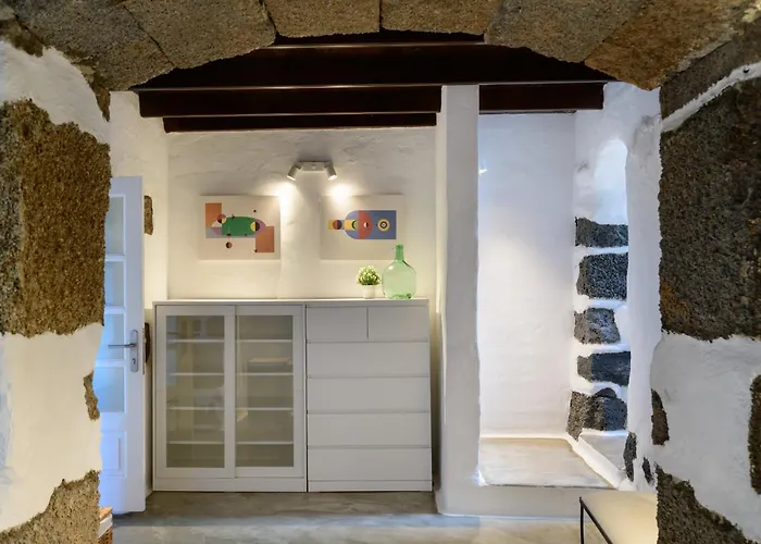 Daire La Casa Del Medianero *